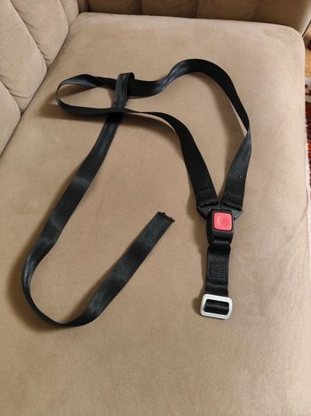 Ceinture de sécurité siège auto universel