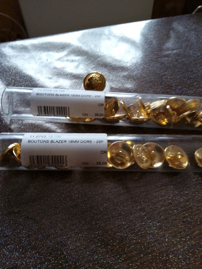 Boutons - photo numéro 3