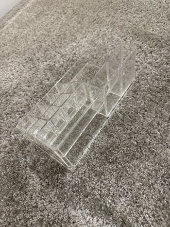 Organisateur de maquillage 