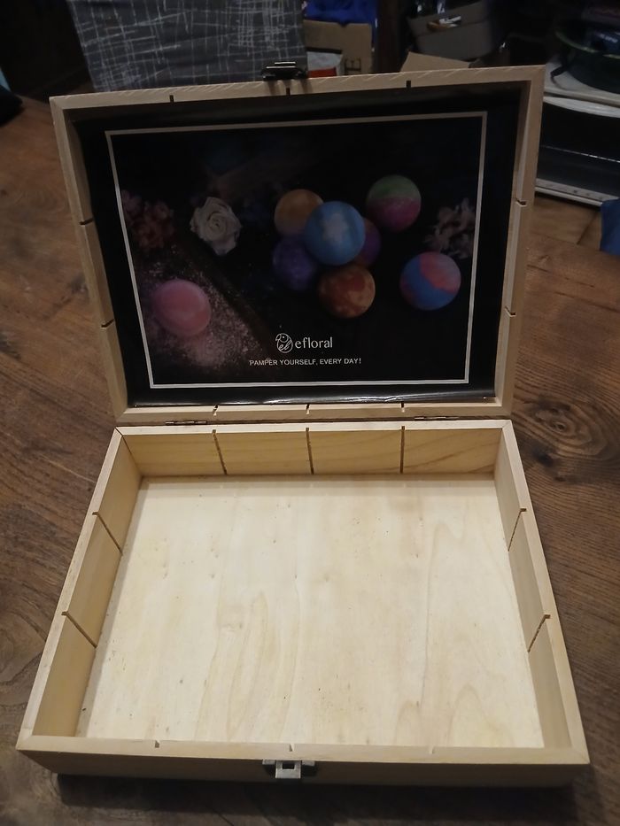 Boîte à bijoux ou autre - photo numéro 3