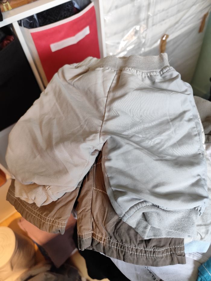 Lot 8 pièces de 3mois - photo numéro 6