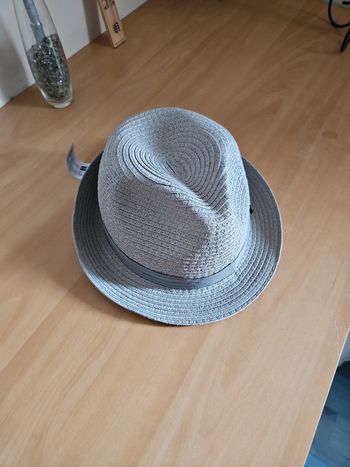 Chapeau paille Men’s