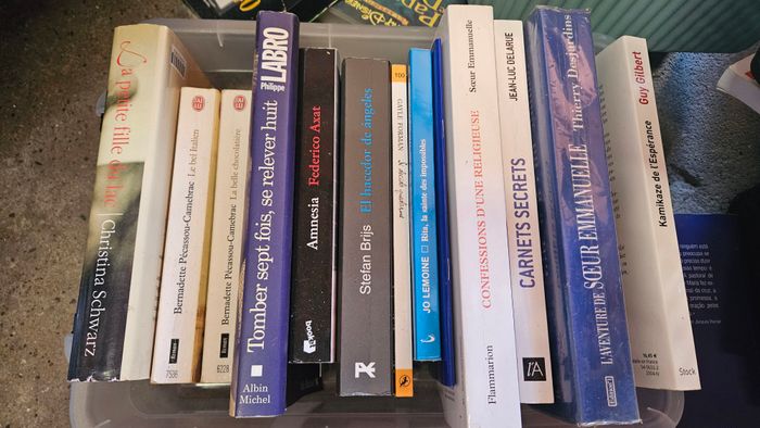 Plusieurs livres - photo numéro 5