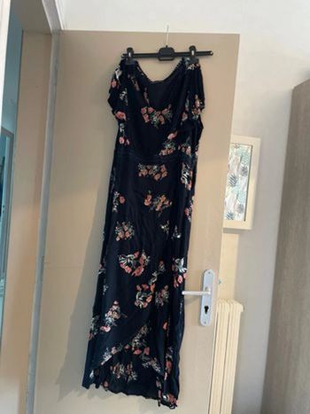 Robe longue taille 44