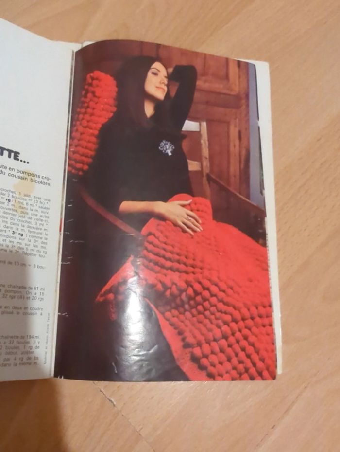 Magazine Mon tricot ouvrage n°14 - photo numéro 4