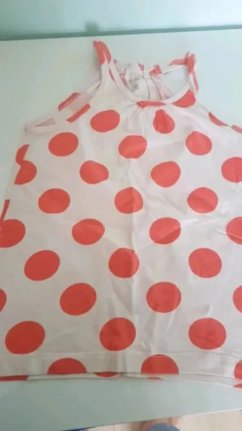 Tee shirt - Débardeur fille