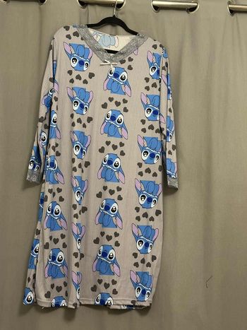Chemise de nuit stitch