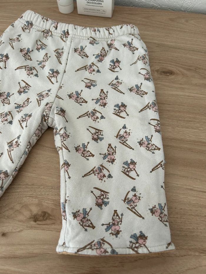 👶 Pantalon bébé Orchestra 6 mois 👶 - photo numéro 3