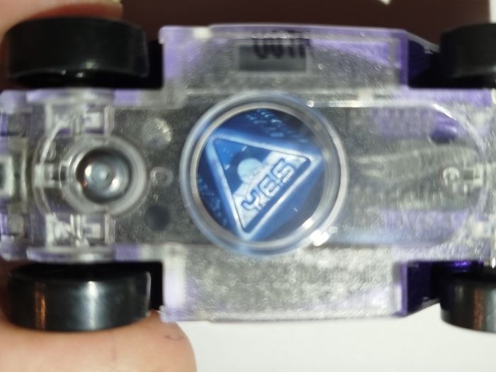 Hot Wheels Magic 8 Ball Decidedly Go 2025 - photo numéro 5