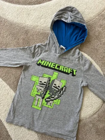 Teeshirt ML minecraft