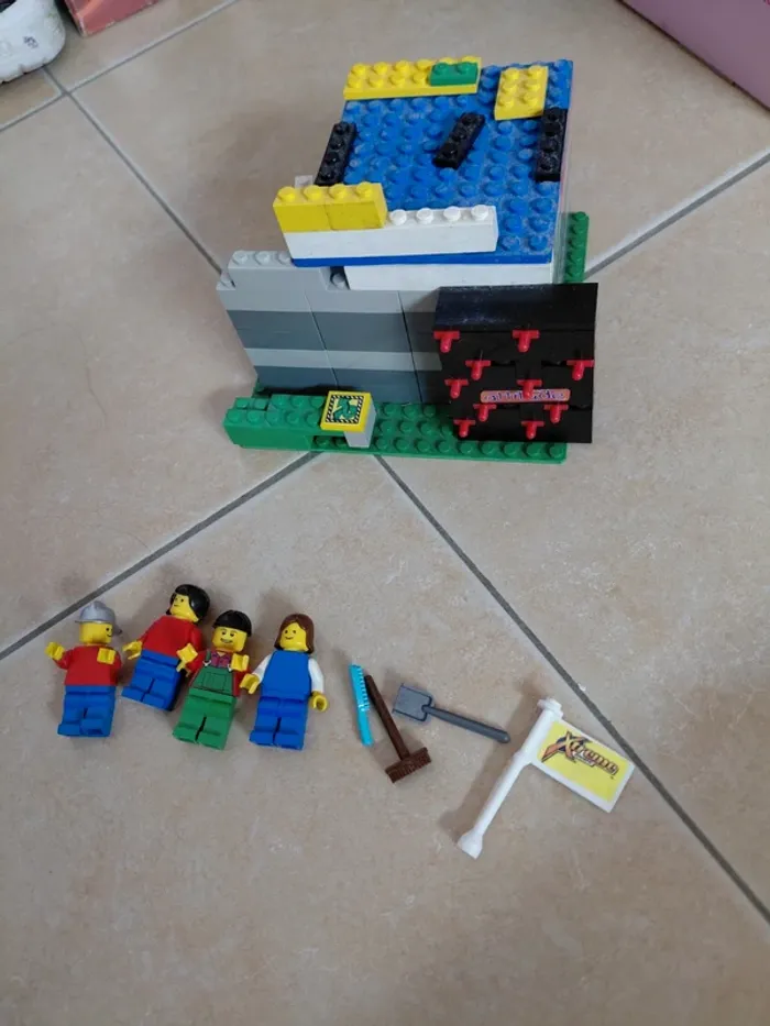 Lot Lego - photo numéro 3