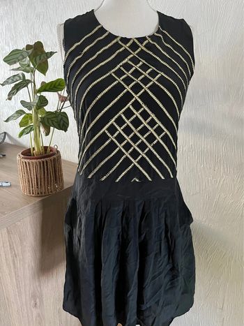 jolie robe rétro  taille s Juju s amuse