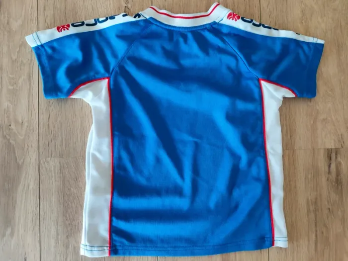 Maillot de foot euro 2008 4 ans - photo numéro 4