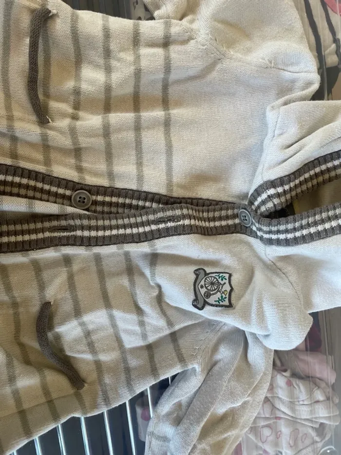 veste gillet - photo numéro 2