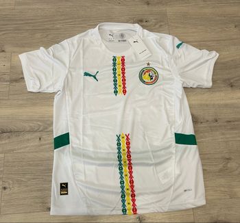 Maillot Sénégal domicile L neuf