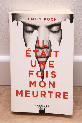 Il était une fois mon meurtre