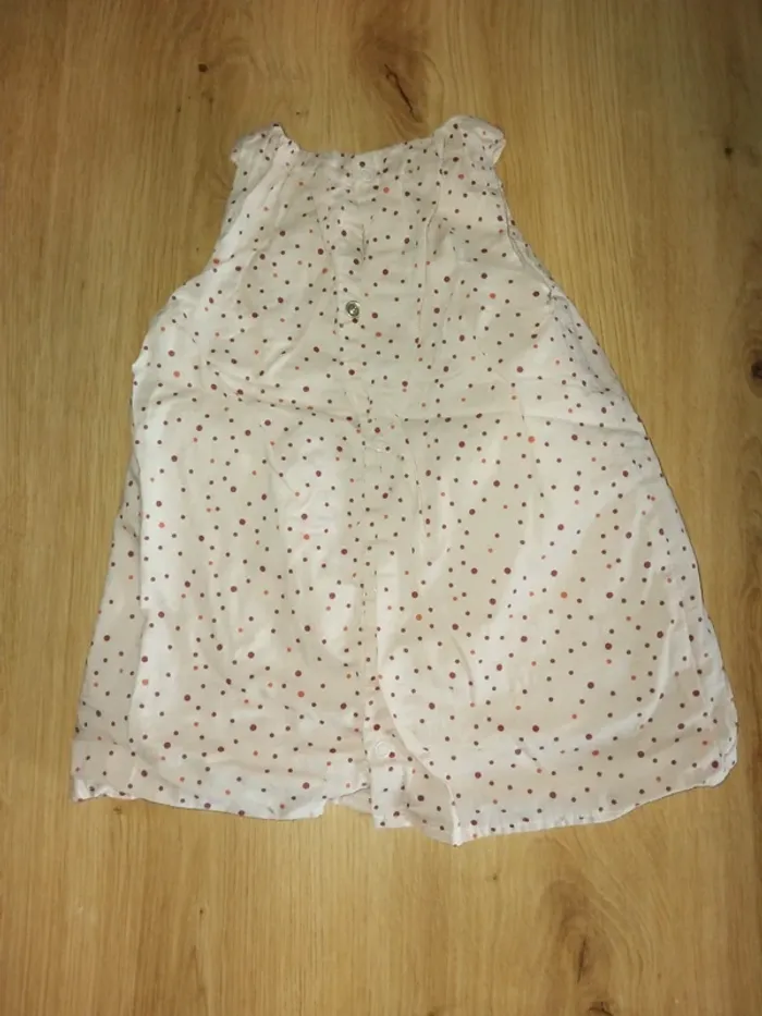 Robe d’été  6 mois - photo numéro 3