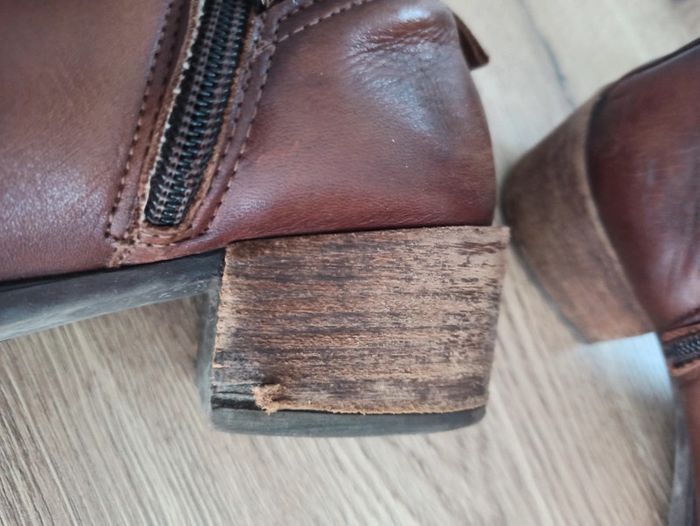 Boots - photo numéro 6