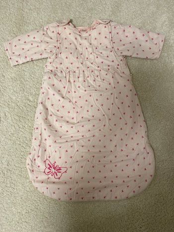 Gigoteuse 0/6 mois