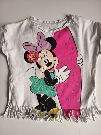 T-shirt Minnie
