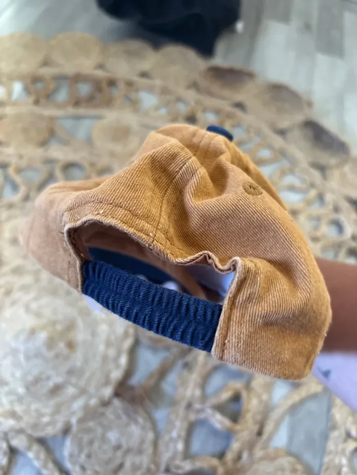 Casquette - photo numéro 2