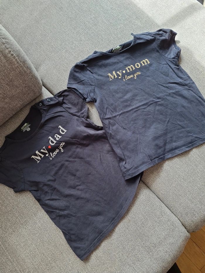 Lot 2 tshirts - photo numéro 4