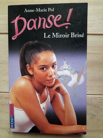 Danse, le miroir brisé