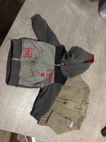 Veste 3 mois