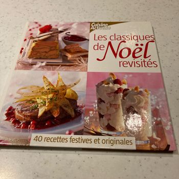 Livre les classiques de Noël