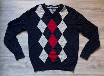 Pull tommy hilfiger