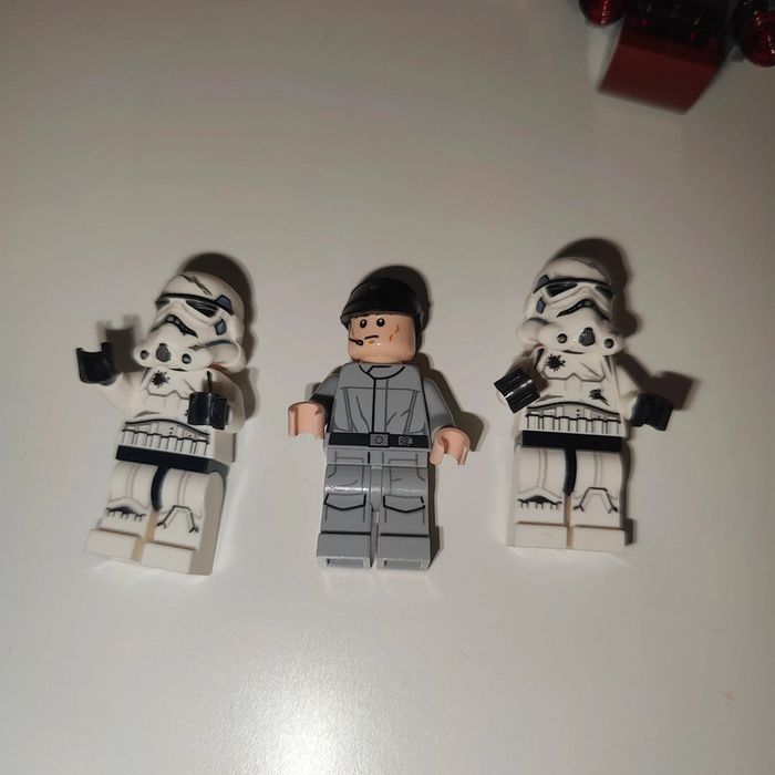 Lego stars wars 79134 galatic empire battle pack - photo numéro 2