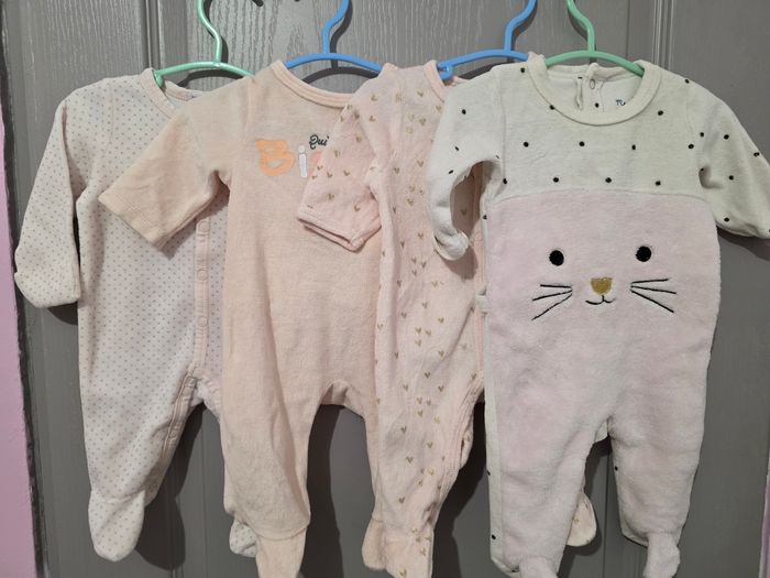 Lots 15 pijama - photo numéro 4