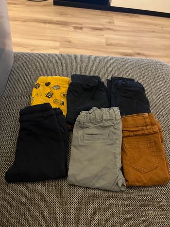 Pantalons taille 9 mois