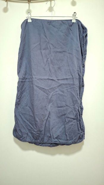 Taie d’oreiller en satin de coton, 50x70 cm, Christian Lacroix