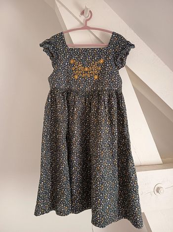 Robe * Robin des Dunes *