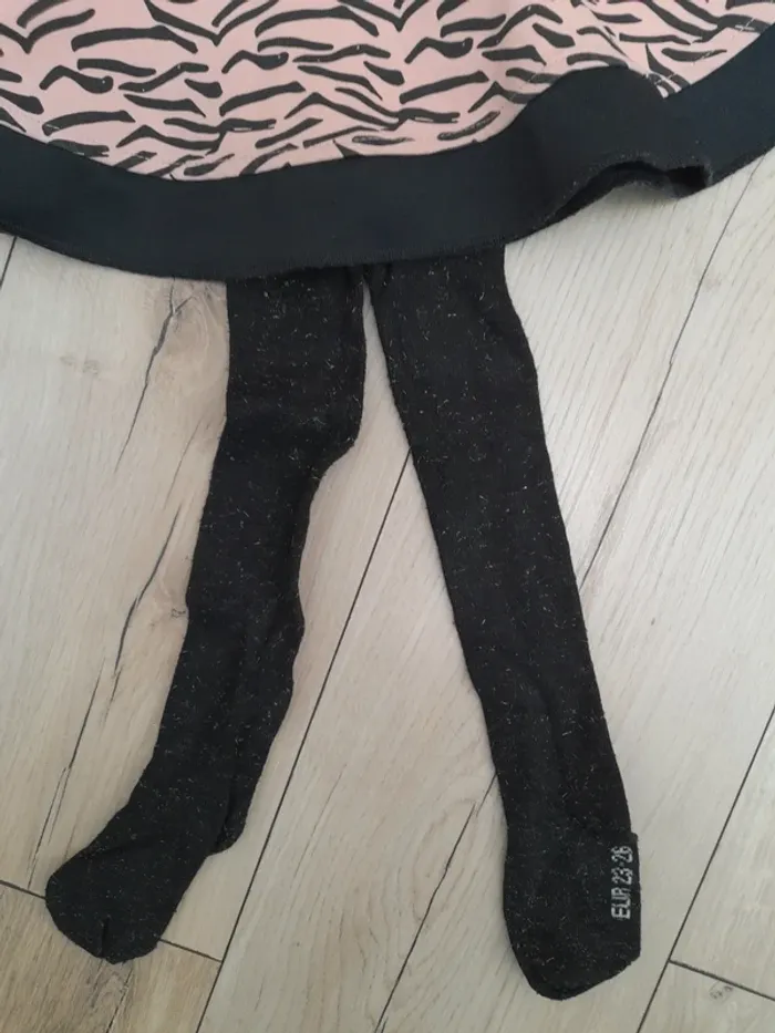 Robe influx 4 ans - photo numéro 3