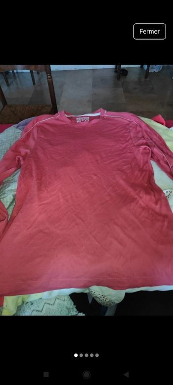 Haut homme h22