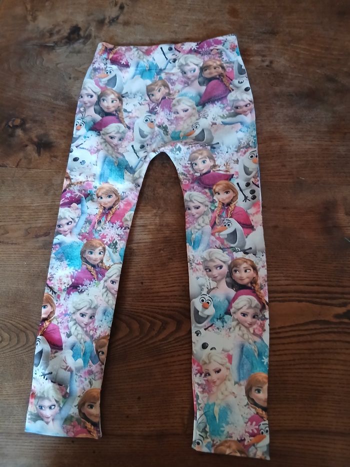 Legging fille - photo numéro 4