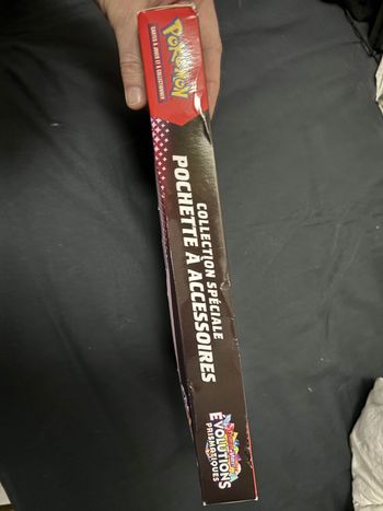 Coffret Accessoire Evolution Prismatique 8.5