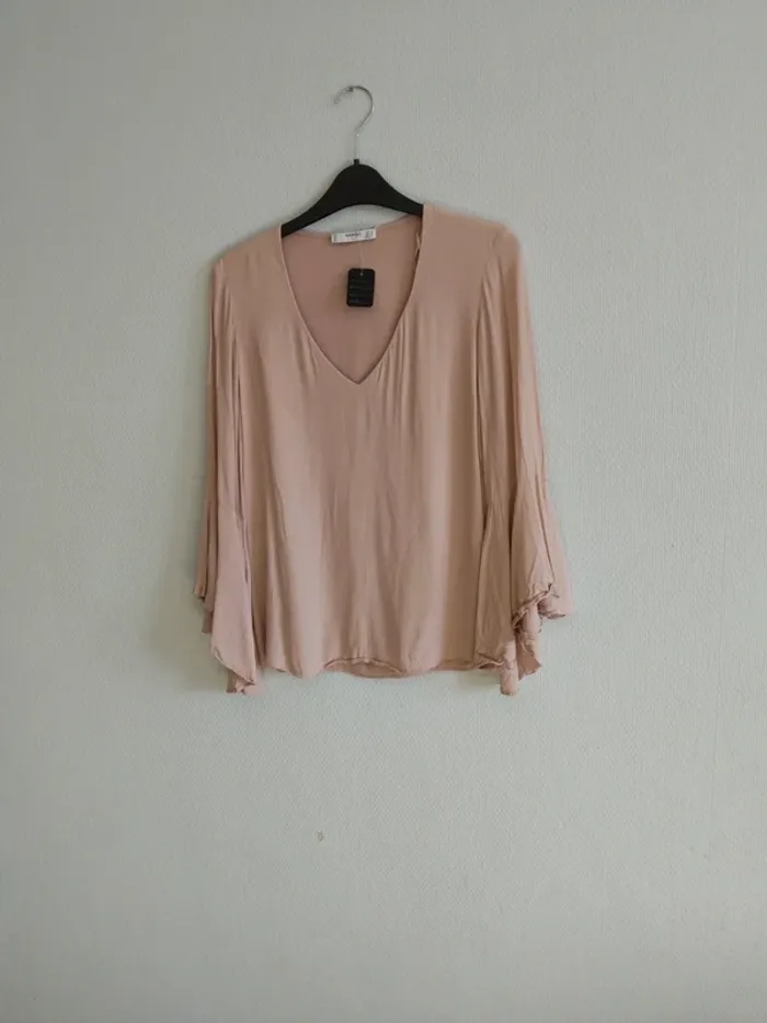 Chemisier mango taille S - photo numéro 2