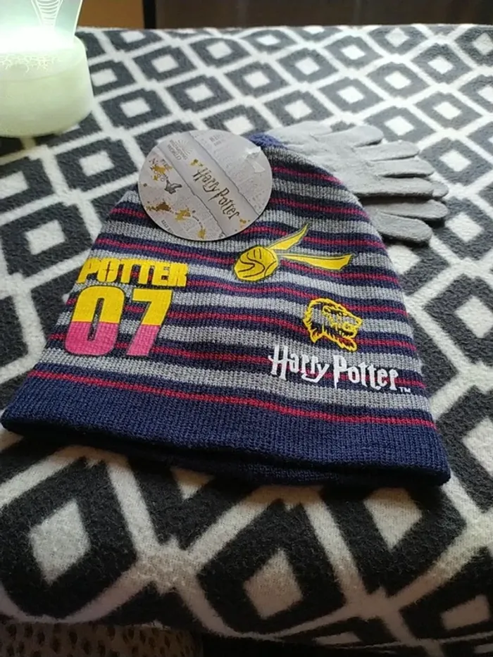 Bonnet Harry Potter - photo numéro 2