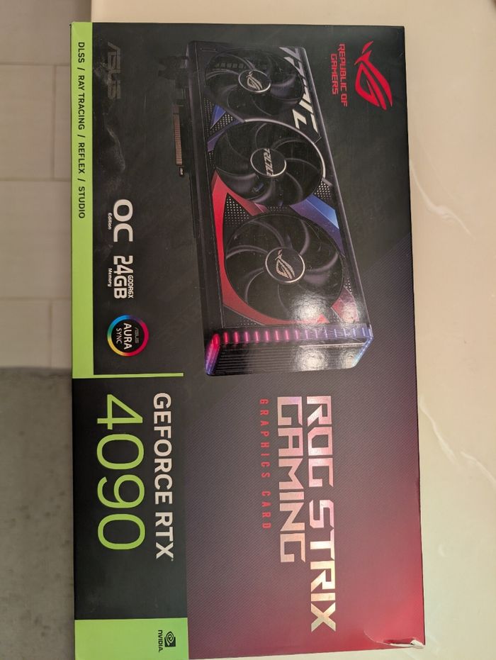 Geoforce RTX 4090