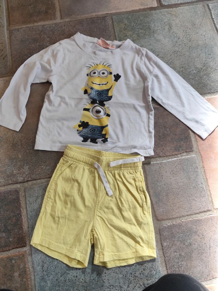 Ensemble 3ans