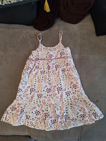 Robe 3 ans