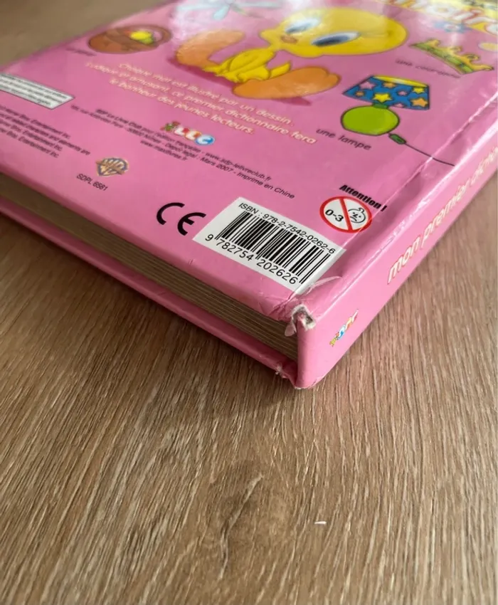 Mon premier dictionnaire - photo numéro 14