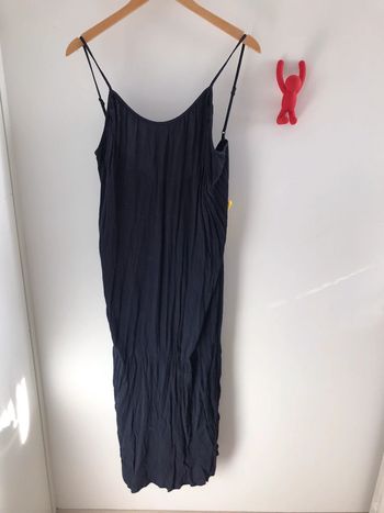 Robe marine etam taille L