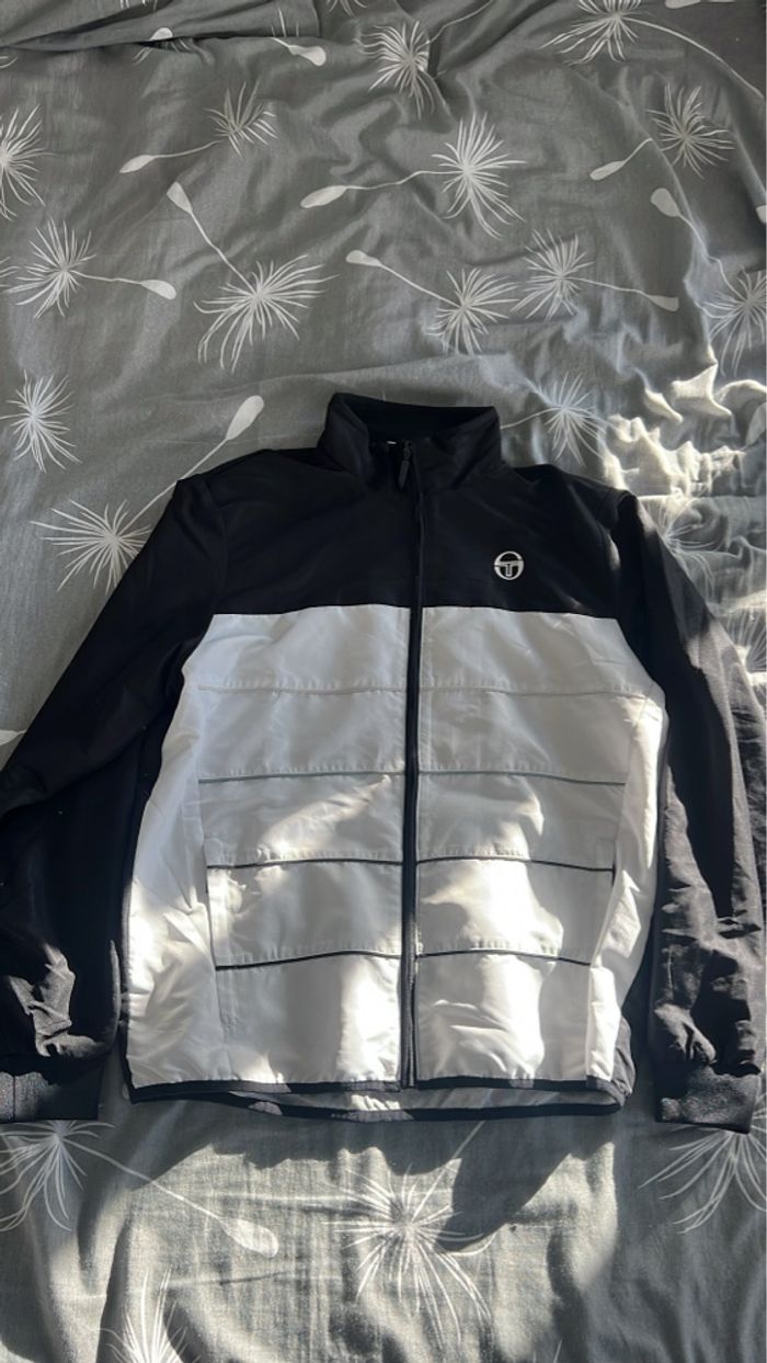 veste sergio tacchini - photo numéro 2