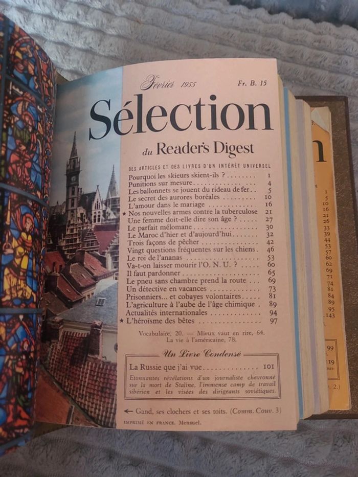 Sélection du reader's digest - photo numéro 4
