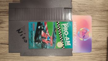 r.c pro-am NES