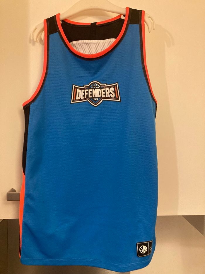 Tenue basket enfant 8 ans - photo numéro 7